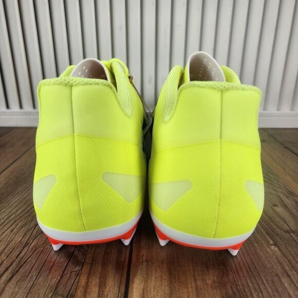 Adidas X Crazyfast Club FxG IG0618 Mens Size 13 Yellow Athletic Soccer Cleats - Picture 5 of 11